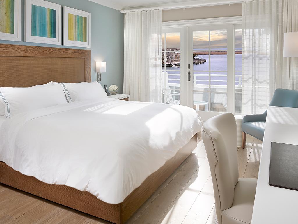 Hotel The Reeds At Shelter Haven Stone Harbor Esterno foto