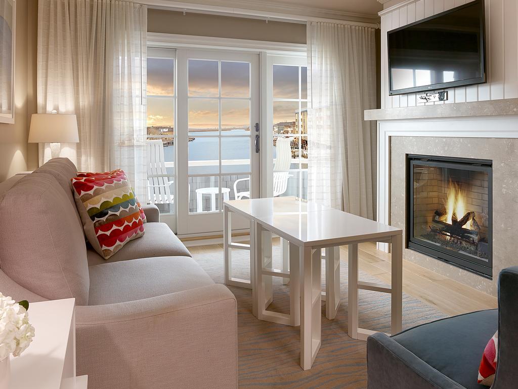 Hotel The Reeds At Shelter Haven Stone Harbor Esterno foto