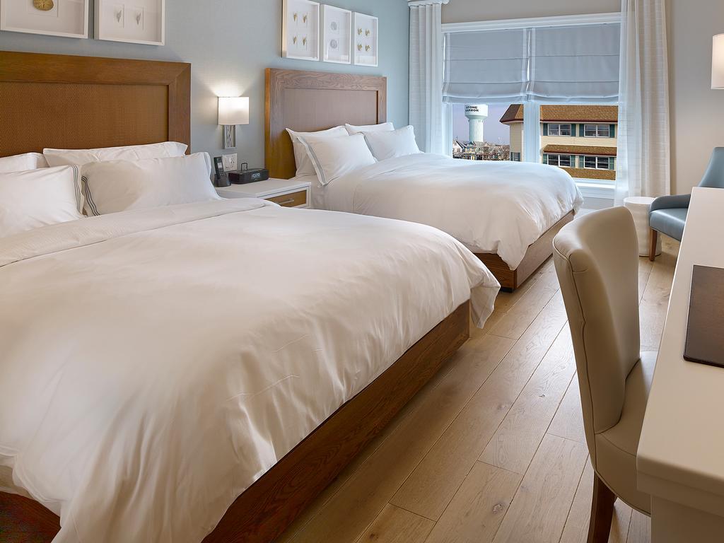 Hotel The Reeds At Shelter Haven Stone Harbor Esterno foto