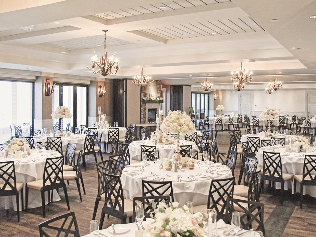 Hotel The Reeds At Shelter Haven Stone Harbor Esterno foto