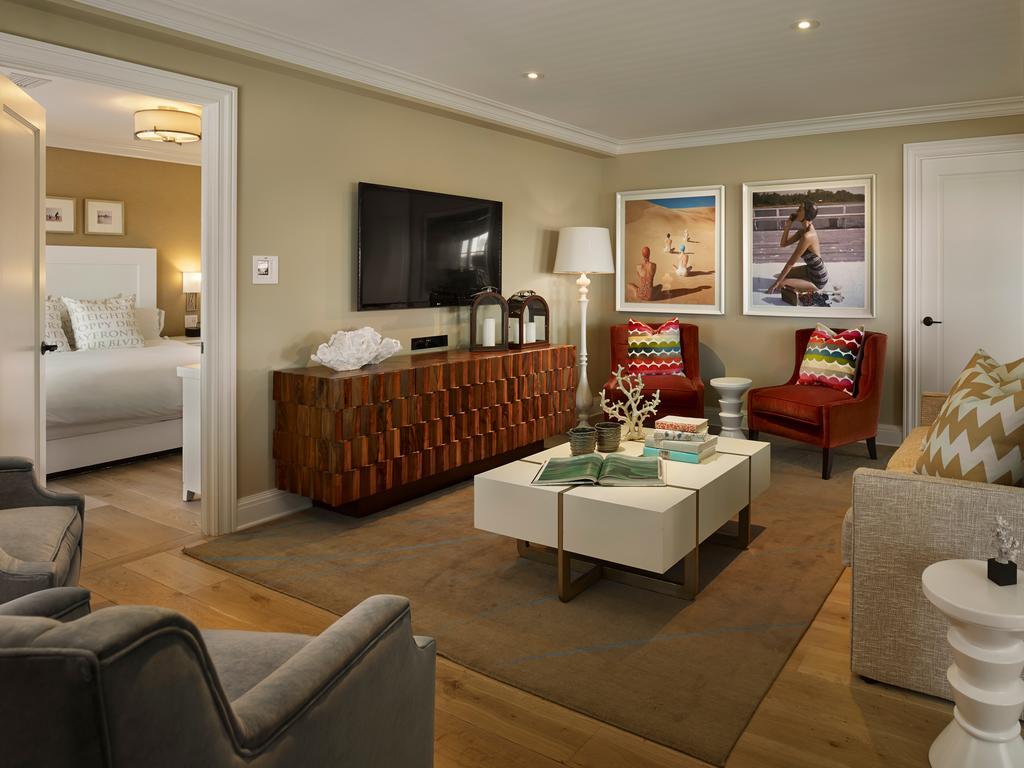Hotel The Reeds At Shelter Haven Stone Harbor Esterno foto