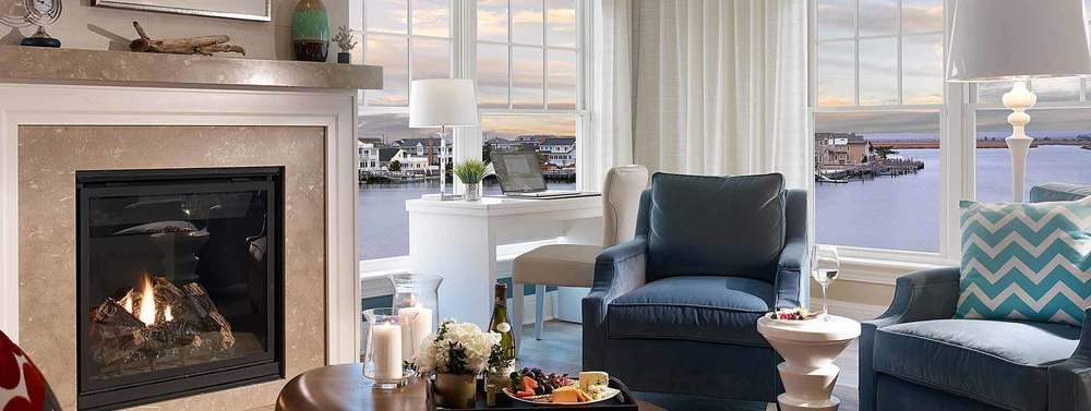 Hotel The Reeds At Shelter Haven Stone Harbor Esterno foto