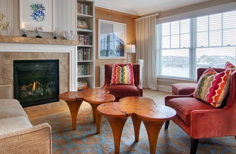 Hotel The Reeds At Shelter Haven Stone Harbor Esterno foto