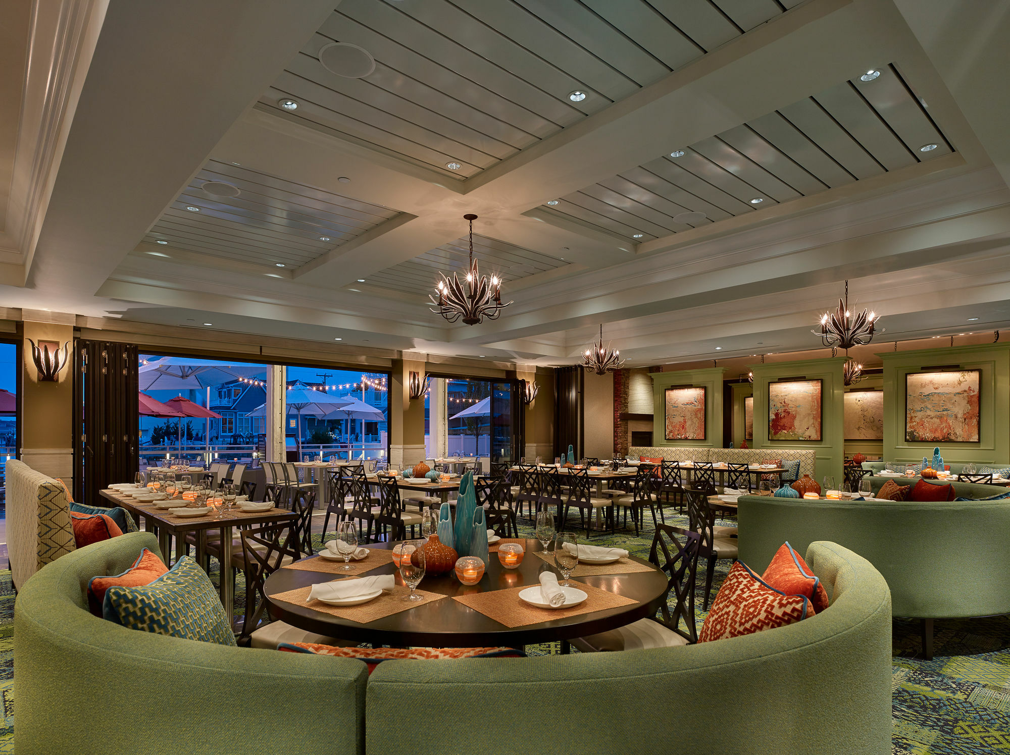 Hotel The Reeds At Shelter Haven Stone Harbor Esterno foto