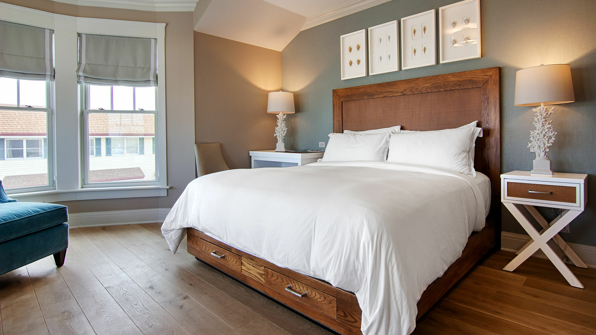 Hotel The Reeds At Shelter Haven Stone Harbor Esterno foto
