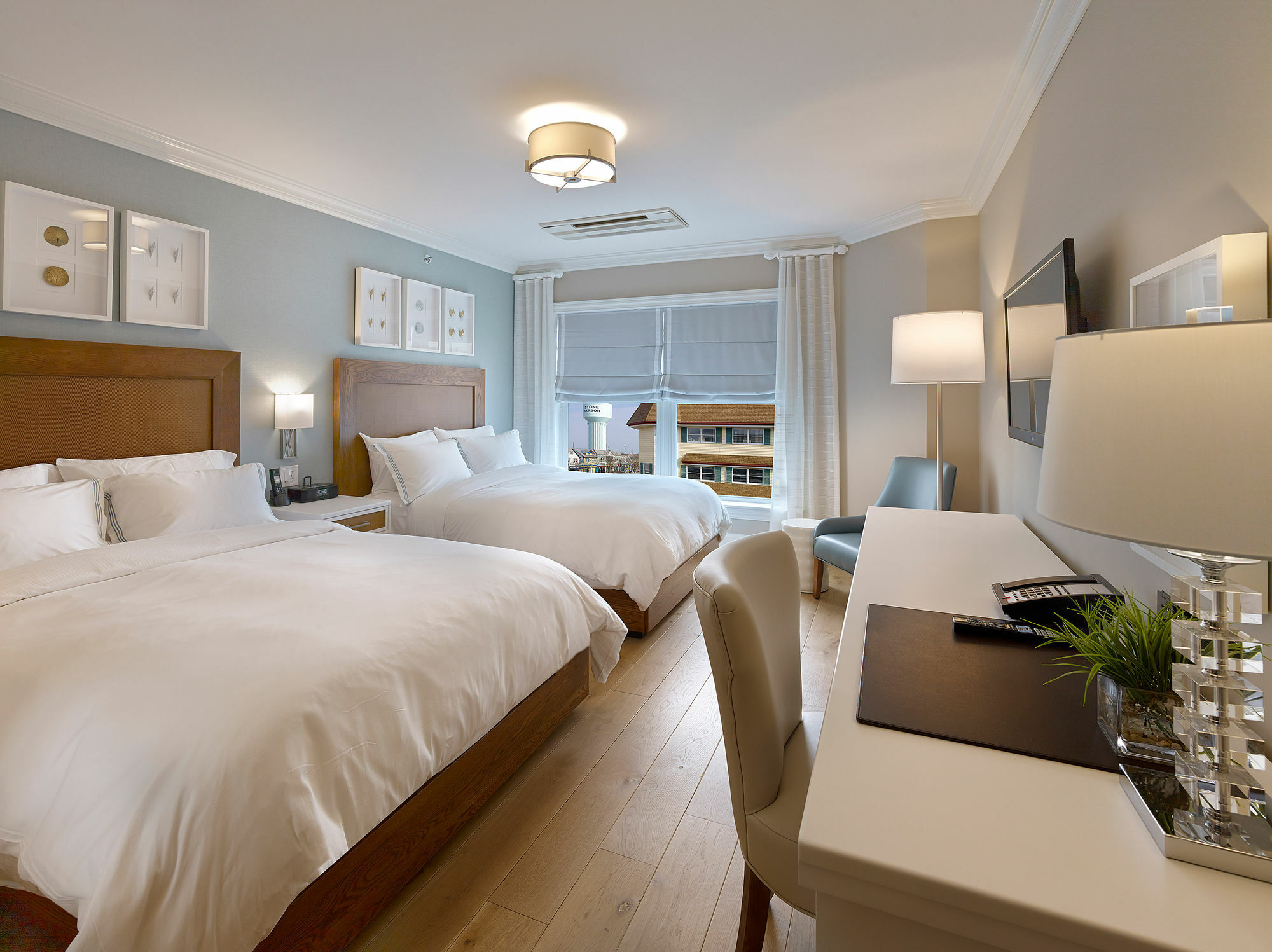 Hotel The Reeds At Shelter Haven Stone Harbor Esterno foto