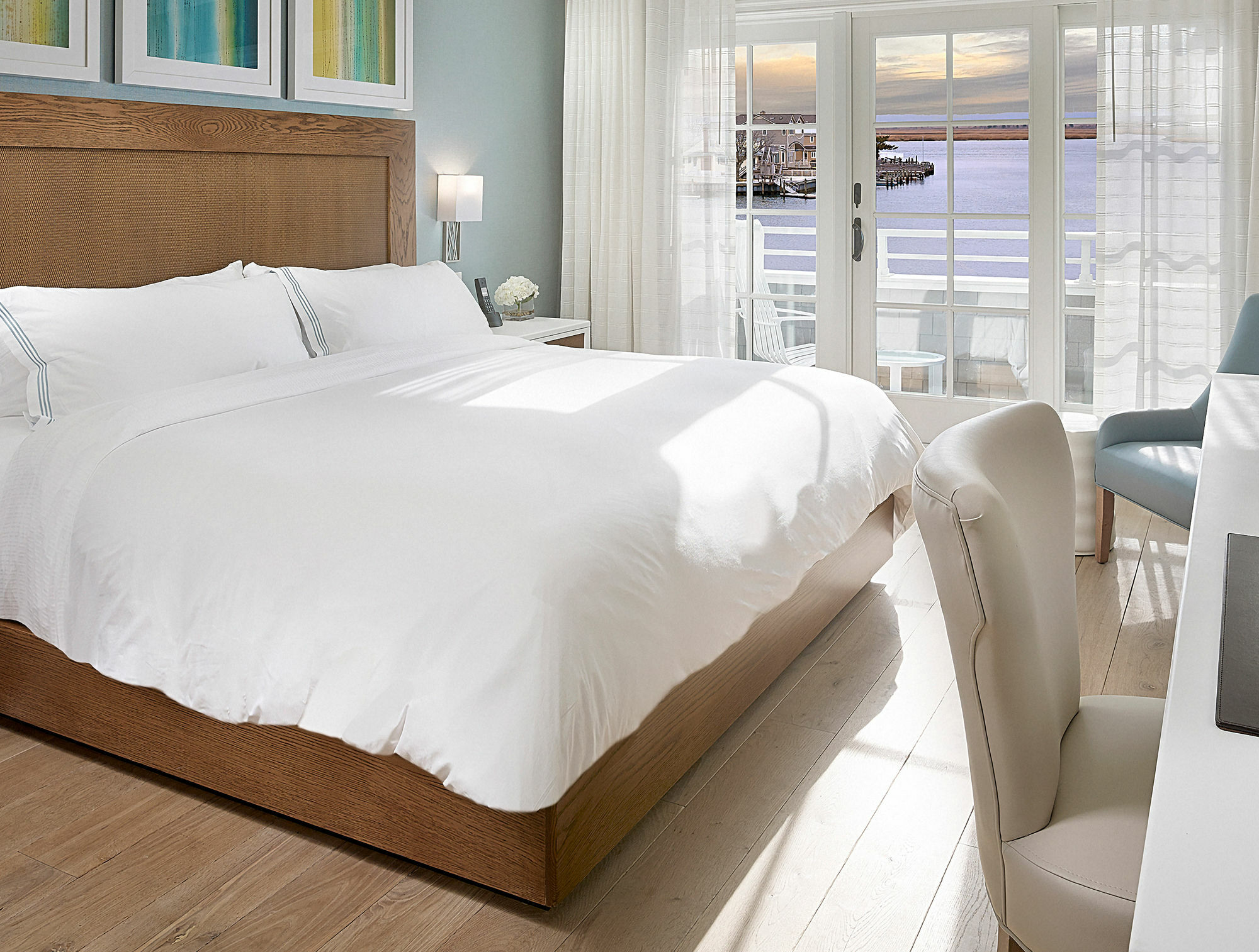 Hotel The Reeds At Shelter Haven Stone Harbor Esterno foto