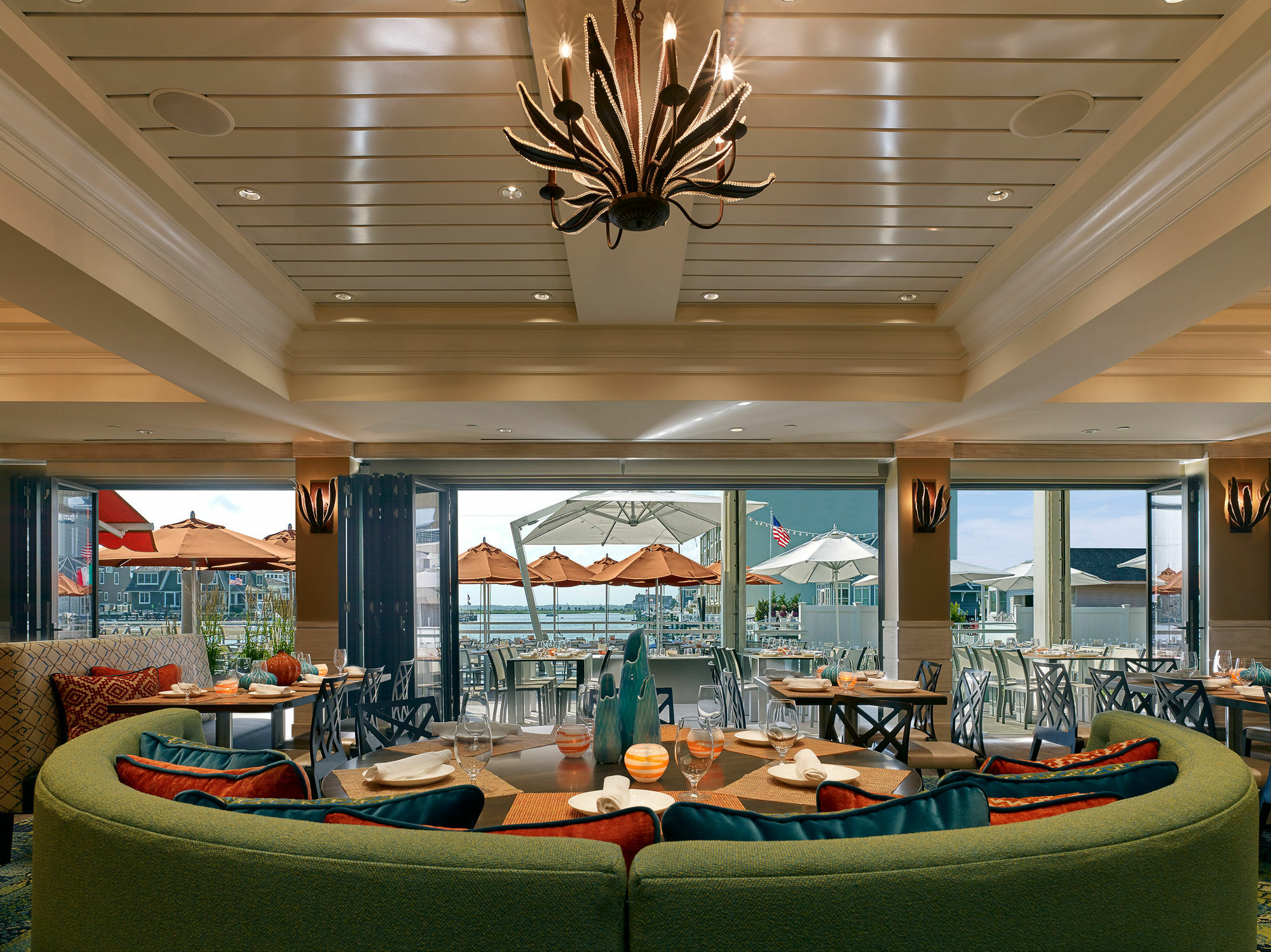 Hotel The Reeds At Shelter Haven Stone Harbor Esterno foto