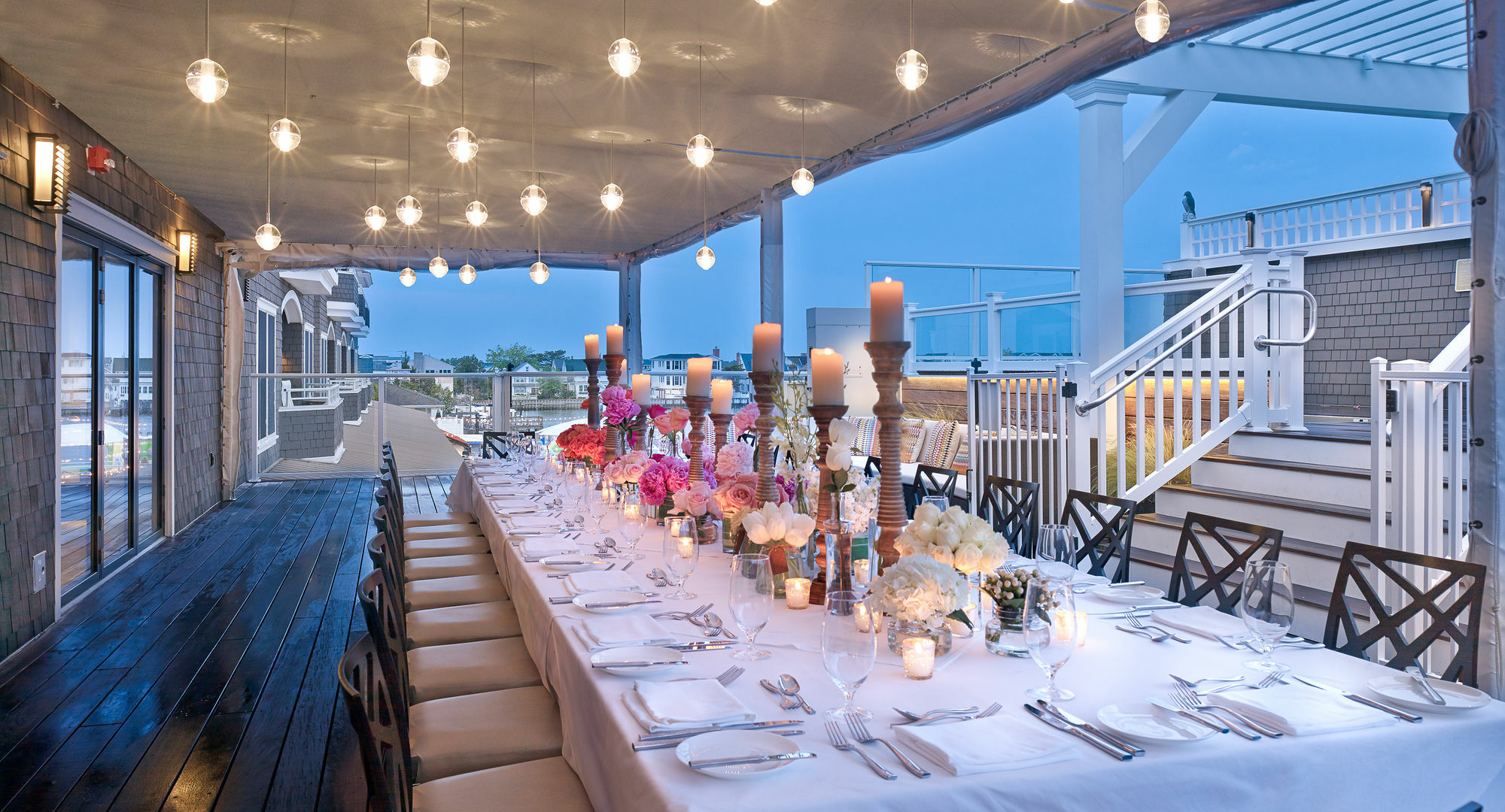 Hotel The Reeds At Shelter Haven Stone Harbor Esterno foto