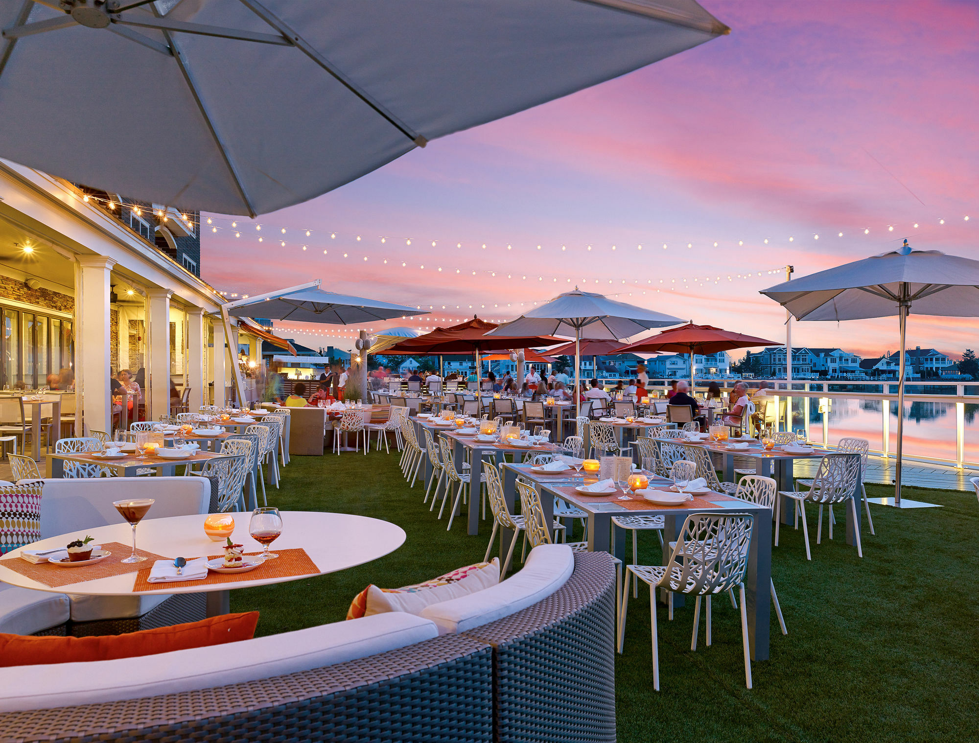 Hotel The Reeds At Shelter Haven Stone Harbor Esterno foto