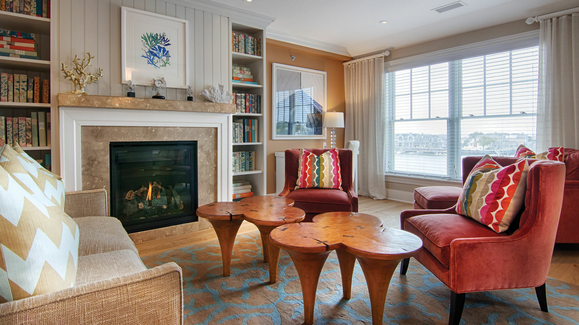 Hotel The Reeds At Shelter Haven Stone Harbor Esterno foto