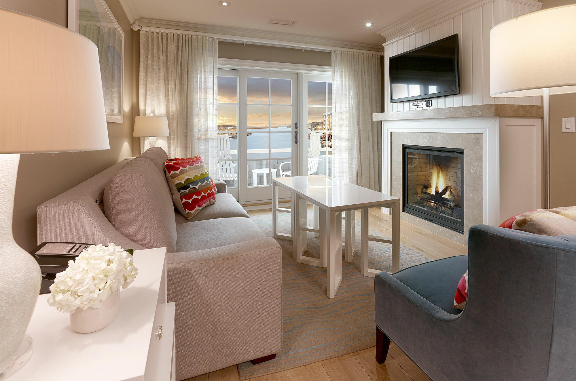 Hotel The Reeds At Shelter Haven Stone Harbor Esterno foto